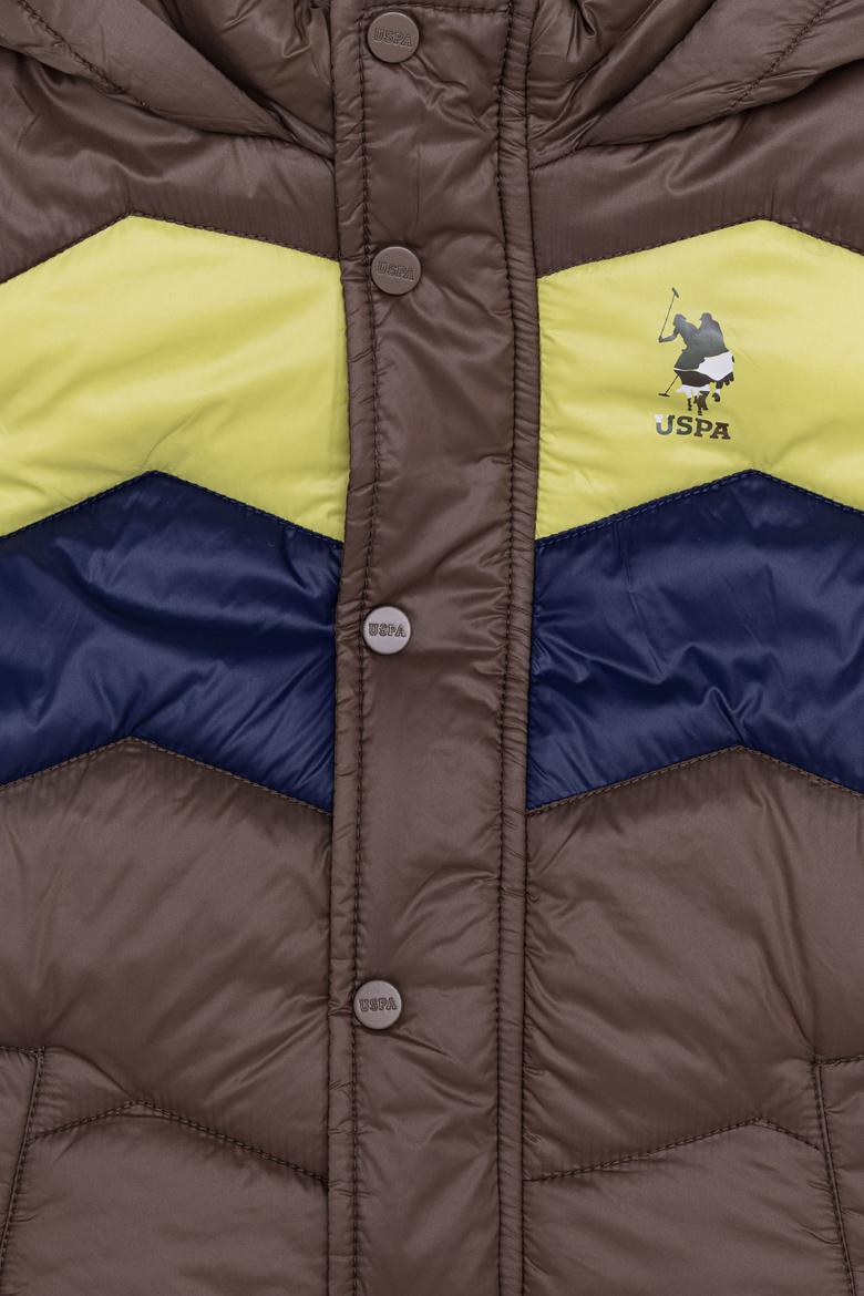 Erkek Çocuk Haki Yelek - 50252881004