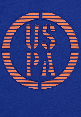 Çocuk Mavi Atlet Tişört - 50249284021