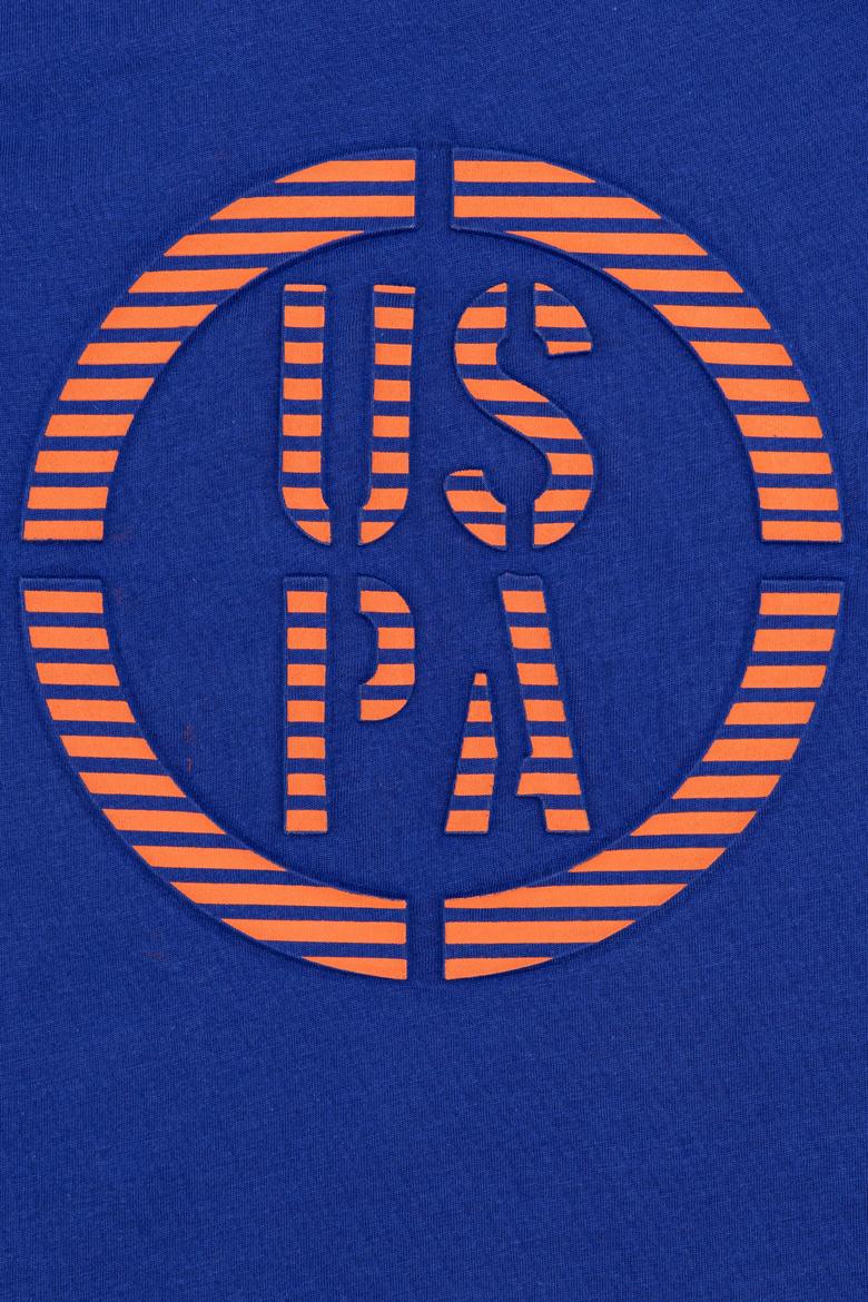 Çocuk Mavi Atlet Tişört - 50249284021