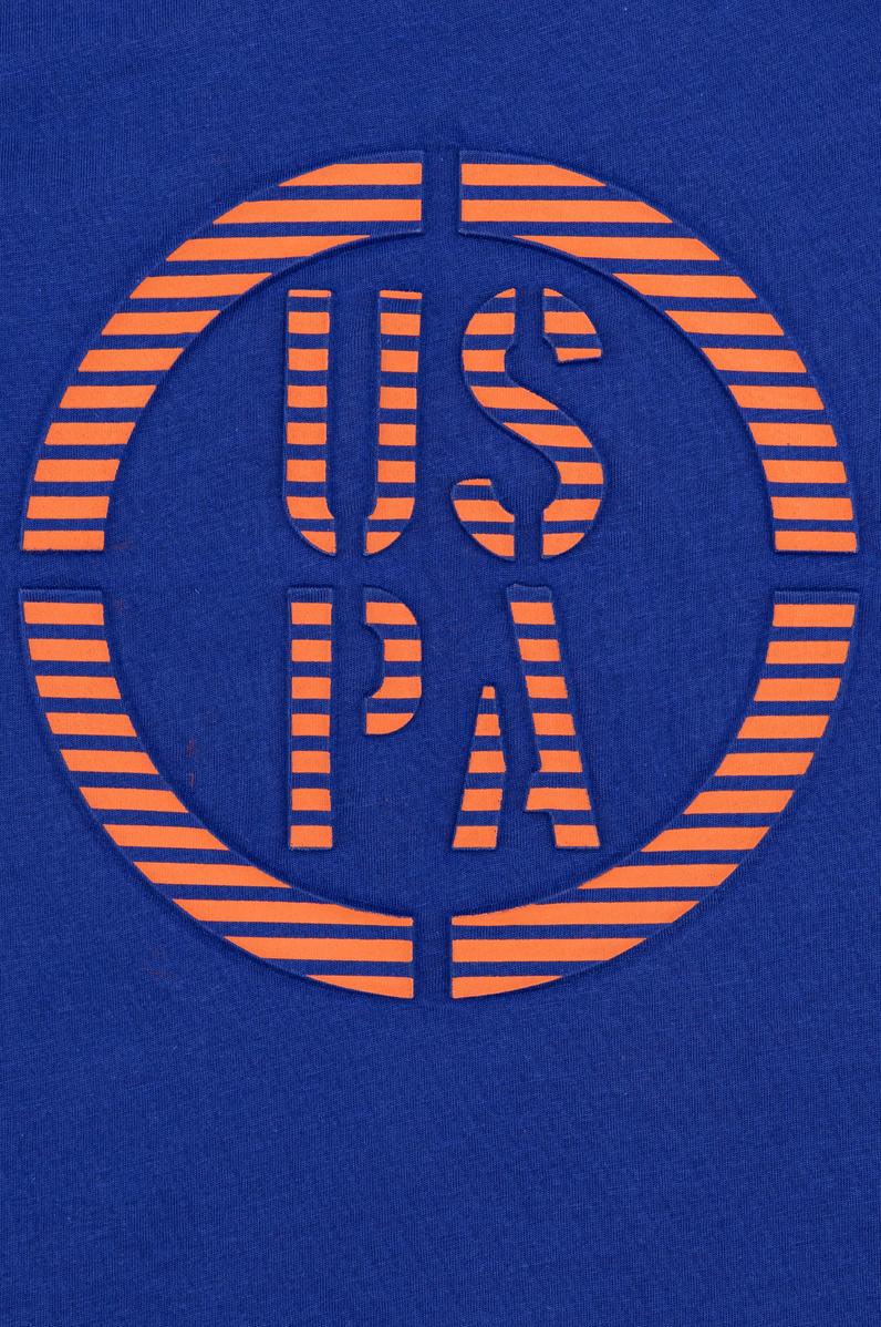 Çocuk Mavi Atlet Tişört