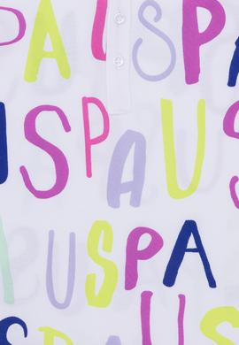 Kız Çocuk Beyaz Örme Elbise - 50246772010