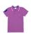 Erkek Çocuk Menekşe Basic Polo Yaka Tişört