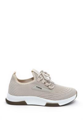 Kadın Bej Spor Ayakkabı - 50261866024