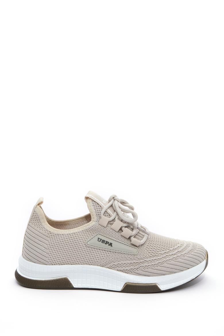 Kadın Bej Spor Ayakkabı - 50261866024