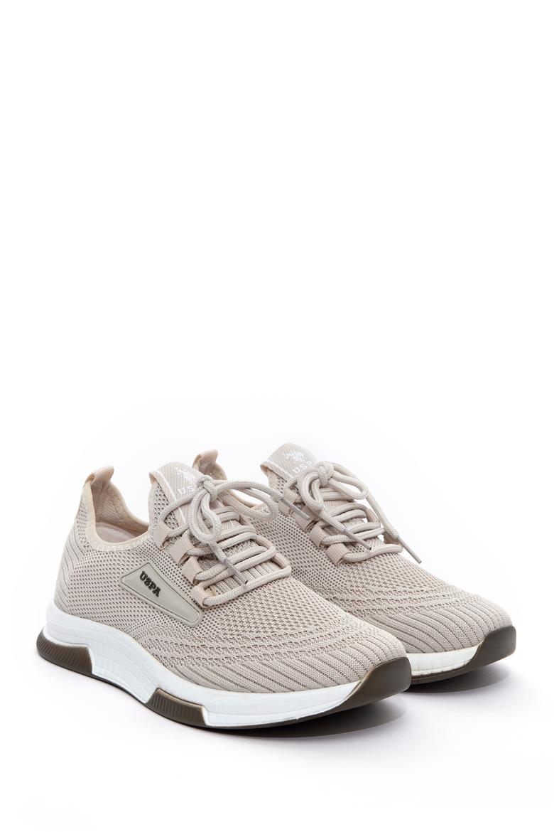 Kadın Bej Spor Ayakkabı