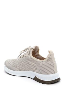 Kadın Bej Spor Ayakkabı - 50261866024