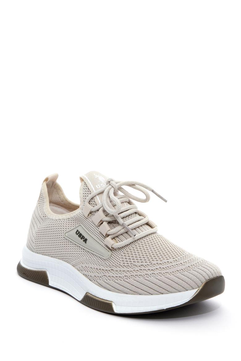 Kadın Bej Spor Ayakkabı - 50261866024