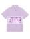 Kız Çocuk Manolya Polo Yaka Tişört