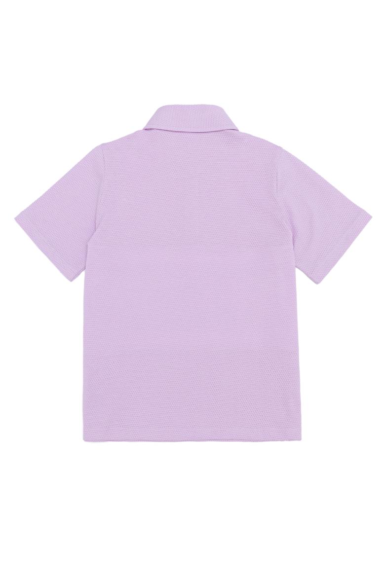 Kız Çocuk Manolya Polo Yaka Tişört - 50249096014