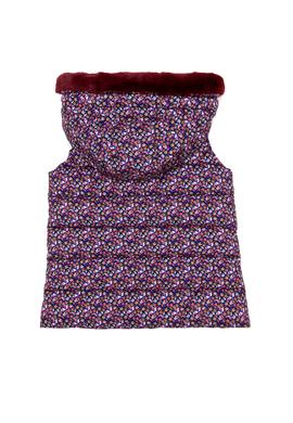 Kız Çocuk Lacivert Yelek - 50253951006