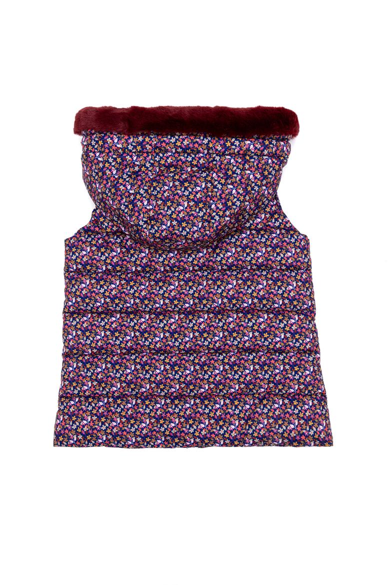 Kız Çocuk Lacivert Yelek - 50253951006