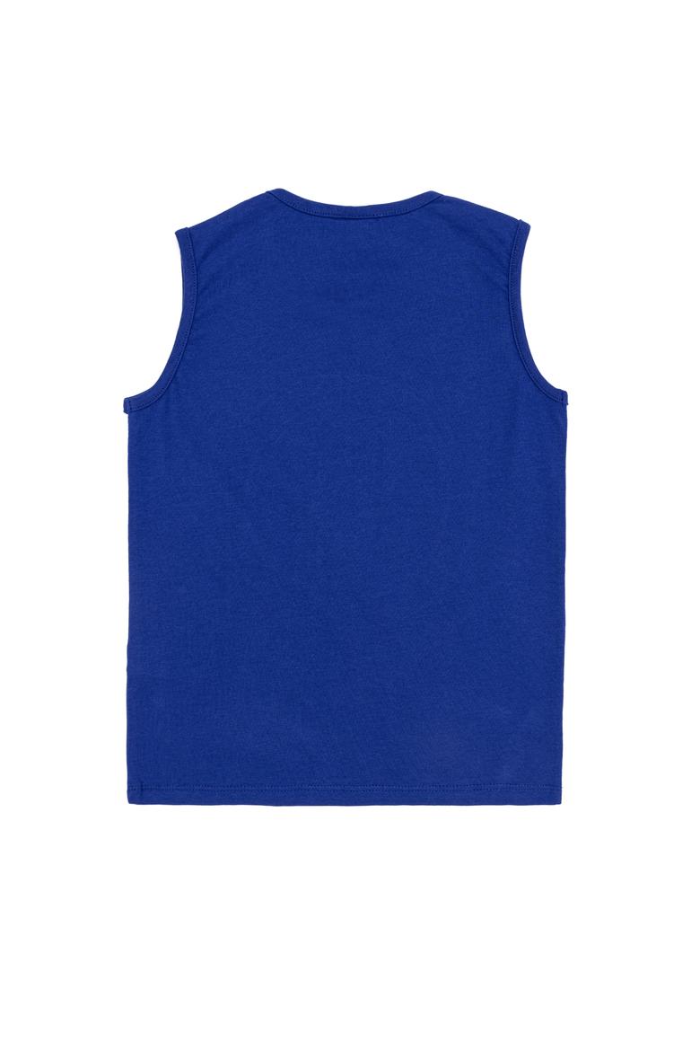 Çocuk Beyaz Atlet Tişört - 50249284011