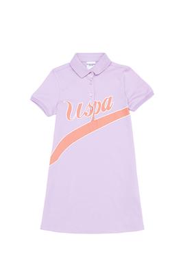 Kız Çocuk Manolya Örme Elbise - 50249093018