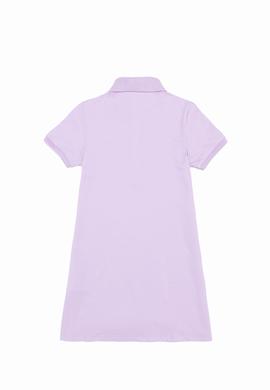 Kız Çocuk Manolya Örme Elbise - 50249093018