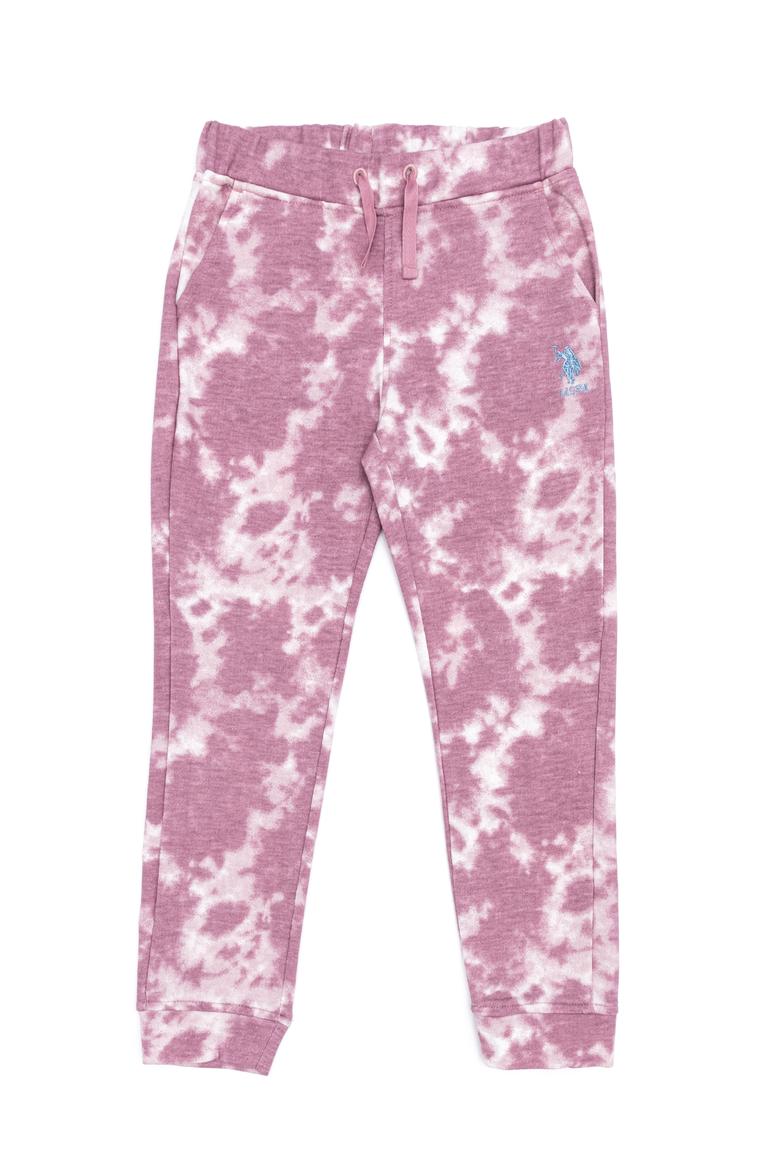 Çocuk Açık Manolya Eşofman Altı