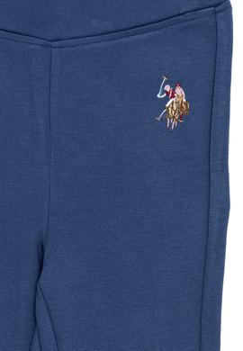 Kız Çocuk İndigo Tayt - 50261366010