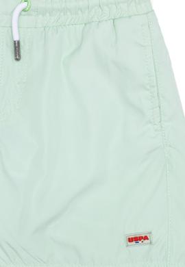 Erkek Çocuk Mint Deniz Şortu - 50252164003