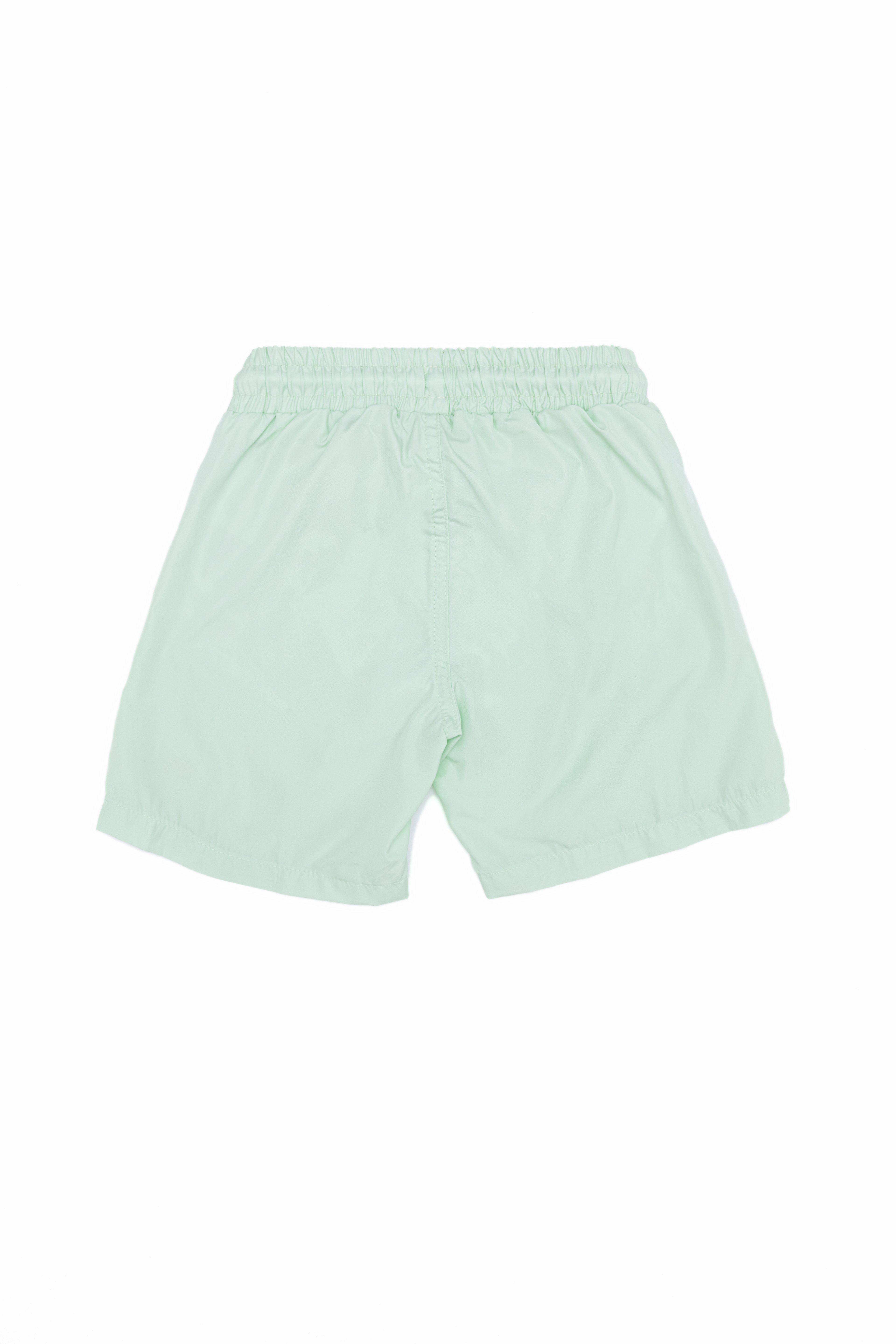Erkek Çocuk Mint Deniz Şortu - Image 2