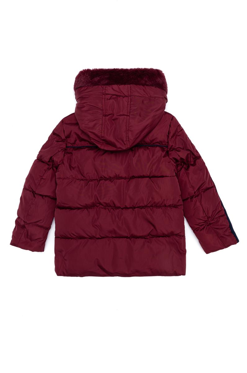 Erkek Çocuk Vişne Mont