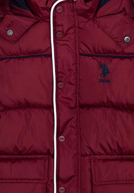 Erkek Çocuk Vişne Mont - 50254183010