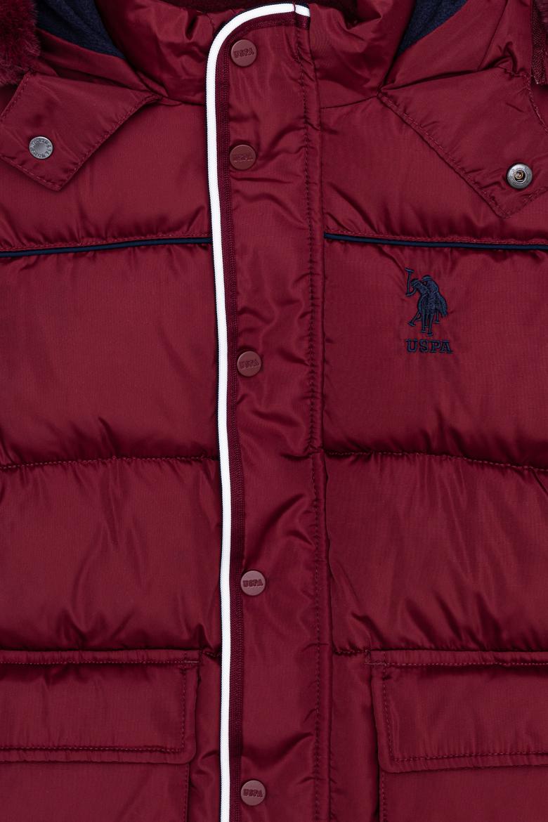 Erkek Çocuk Vişne Mont - 50254183010