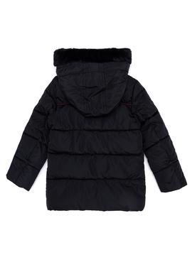 Erkek Çocuk Siyah Mont - 50254183040