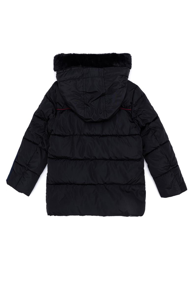 Erkek Çocuk Siyah Mont - 50254183040