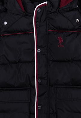 Erkek Çocuk Siyah Mont - 50254183040