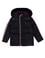 Erkek Çocuk Siyah Mont