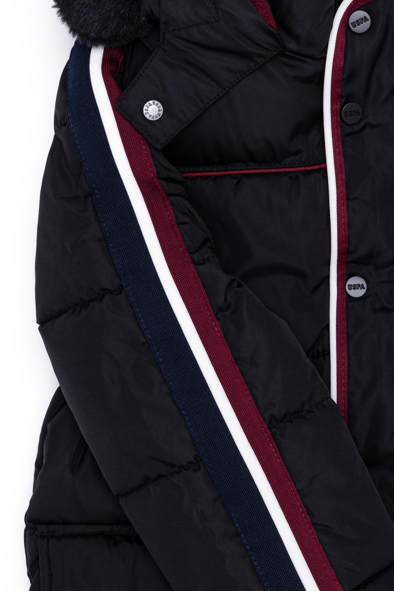 Erkek Çocuk Siyah Mont - 50254183040