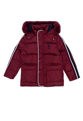 Erkek Çocuk Vişne Mont - 50254183010
