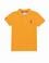 Erkek Çocuk Sarı Polo Yaka Tişört