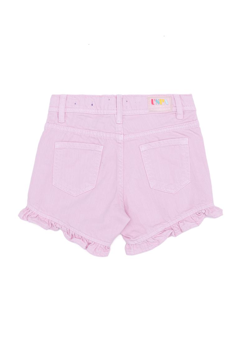 Kız Çocuk Manolya Jean Şort - 50247304002