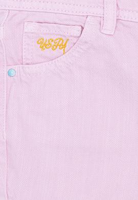 Kız Çocuk Manolya Jean Şort - 50247304002