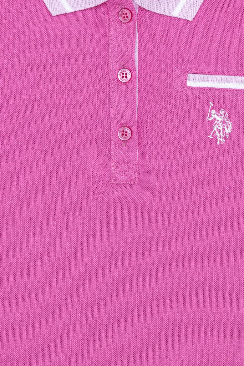 Kız Çocuk Pembe Tişört - 50252265021