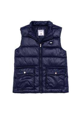 Kız Çocuk Lacivert Yelek - 50252882039