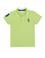 Erkek Çocuk Fıstık Yeşili Polo Yaka Tişört