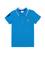 Erkek Çocuk Kobalt Basic Polo Yaka Tişört