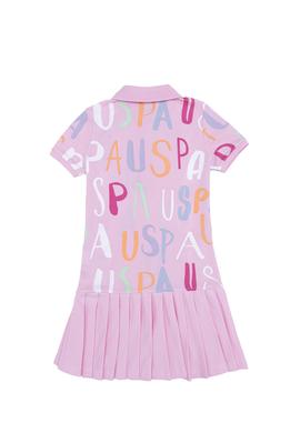 Kız Çocuk Manolya Örme Elbise - 50246772021