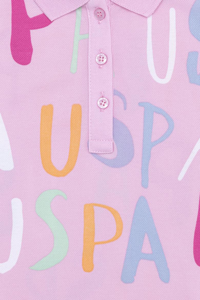 Kız Çocuk Manolya Örme Elbise - 50246772021