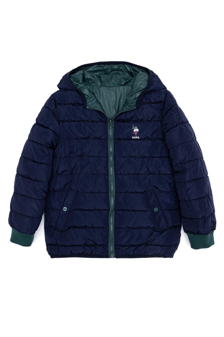 Erkek Çocuk Lacivert Mont - 50255047009