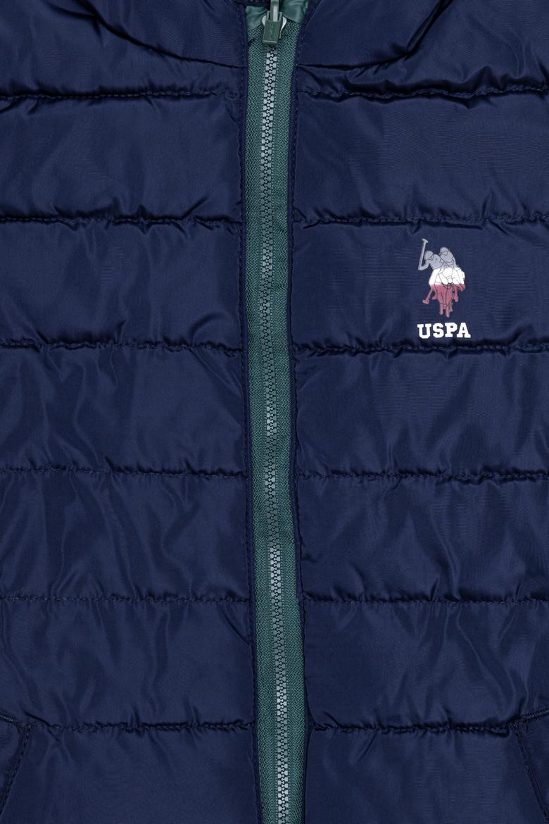 Erkek Çocuk Lacivert Mont - 50255047009