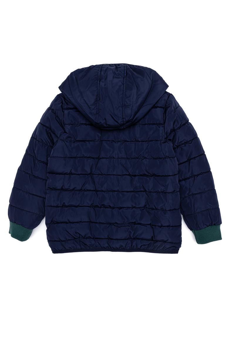 Erkek Çocuk Lacivert Mont - 50255047009