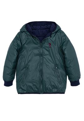 Erkek Çocuk Lacivert Mont - 50255047009