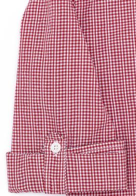 Erkek Çocuk Kırmızı Uzun Kollu Gömlek - 50247891002