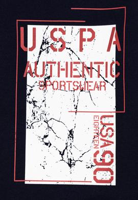 Çocuk Lacivert Bisiklet Yaka Sweatshirt - 50256857021