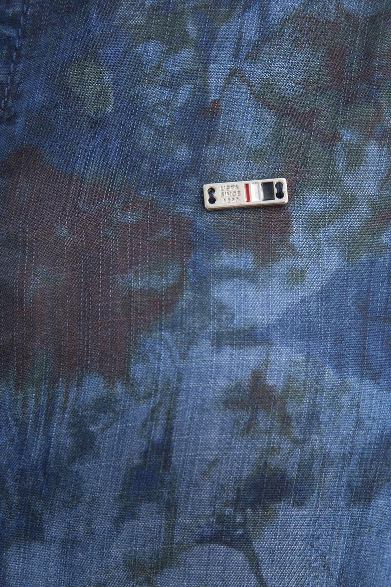 Kadın Mavi Gömlek - 50209552002