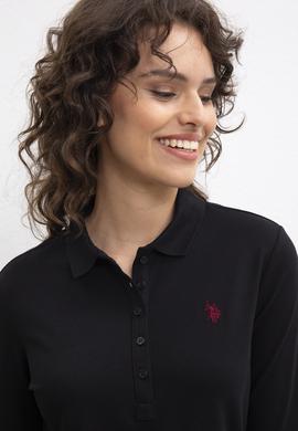 Kadın Siyah Sweatshirt - 50216087069