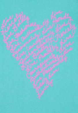 Kız Çocuk Yeşil Pijama - 50225944012