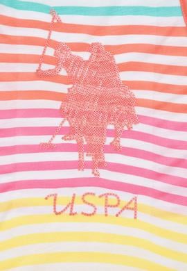 Kız Çocuk Somon Örme Elbise - 50218931028